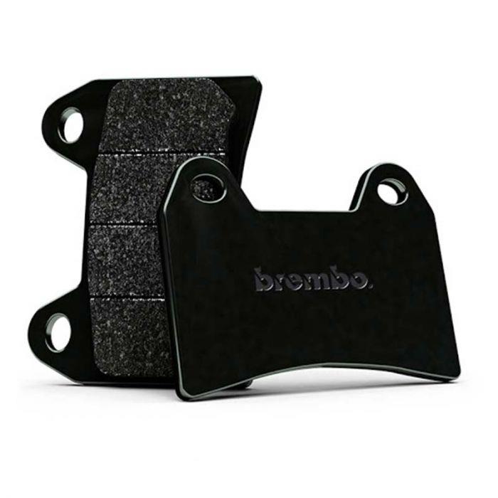 KTM 250 EXC 1990 1991 Brembo Rear Ceramic Brake Pads