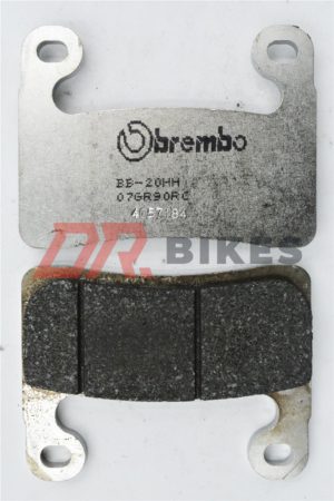 BMW R1250 RT / RT Sport 2019 + Brembo Carbon Race Front Brake Pads
