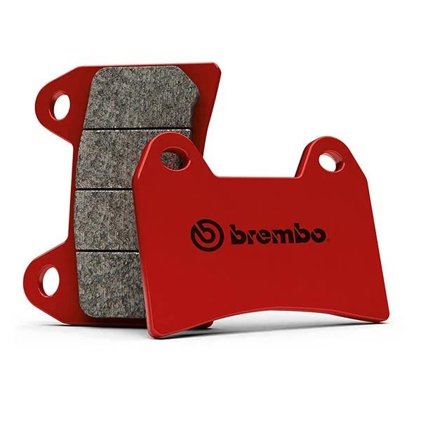 Harley Davidson 1200 XL Iron 2018-2019 Brembo SA Sintered Front Brake Pads