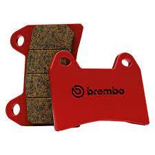 Harley Davidson 1870 FXDR 114 2019 + Brembo Sintered Rear Brake Pads