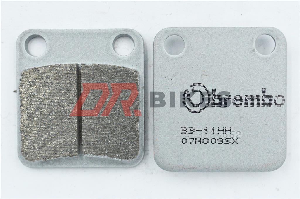 Kawasaki KVF300 Brute Force 2013 + Brembo Race Sintered Front Brake Pads