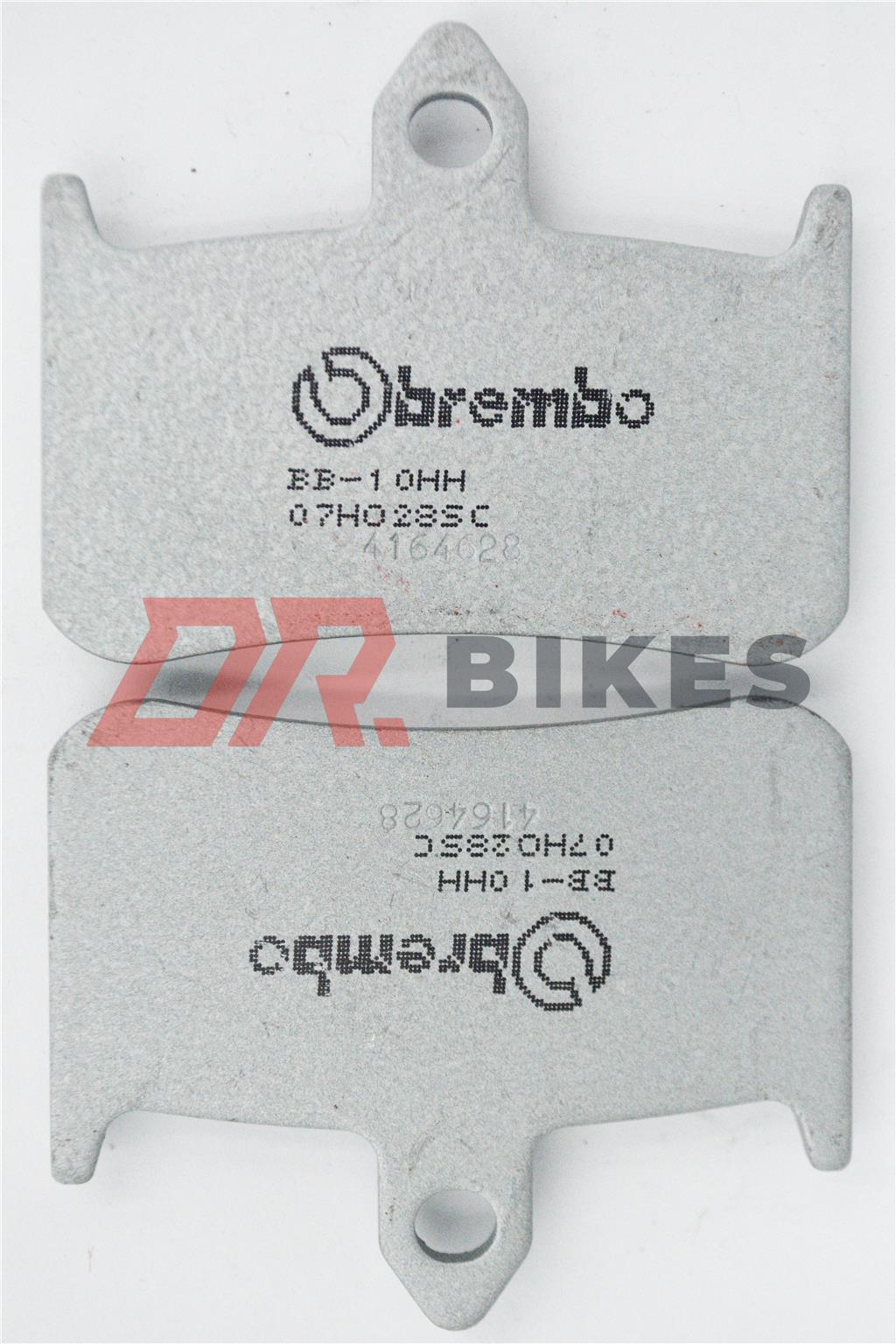 Honda RVF400R R-T (NC35) 1994 - 1996 Brembo Race Sintered Front Brake Pads