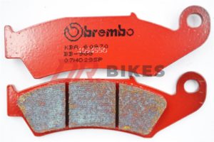 Honda RVF750R R-S (RC45) 1994 - 1998 Brembo Sintered Rear Brake Pads
