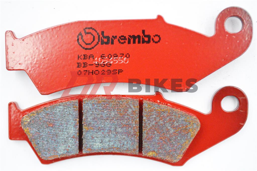 Honda RVF400R R-T (NC35) 1994 - 1996 Brembo Sintered Rear Brake Pads