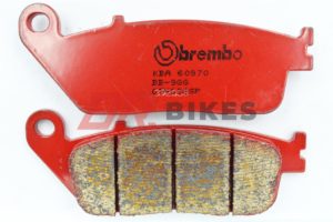 Honda ST1100 Pan European ABS 1992 - 1995 Brembo Sintered Rear Brake Pads