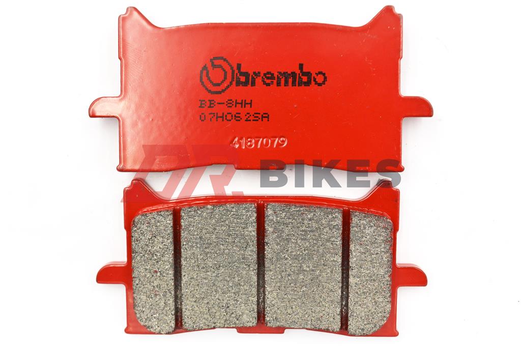 Honda CBR 650 R 2019 + Brembo SA Sintered Front Brake Pads