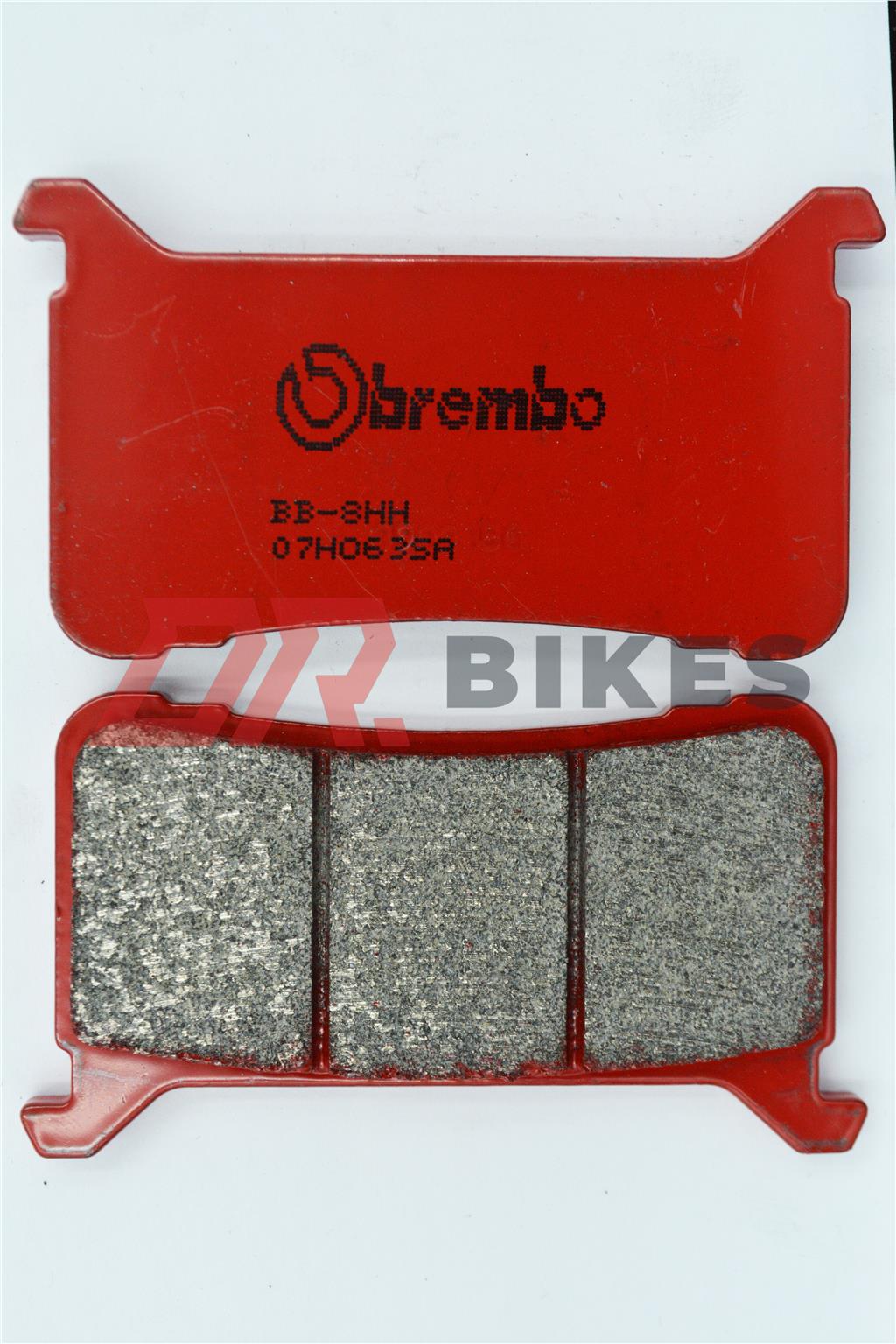 Honda CB1000R + 2018 2019 Brembo SA Sintered Front Brake Pads