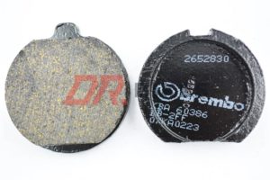 Kawasaki Z750 B1-B2 1976 - 1979 Brembo Rear Ceramic Brake Pads