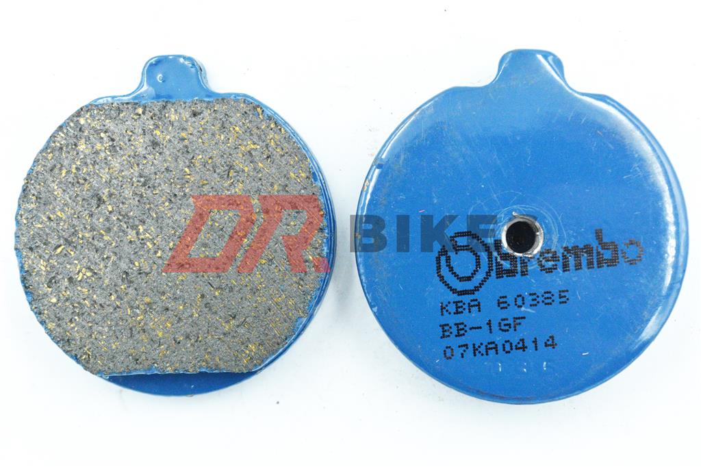 Kawasaki Z1300 DF1 1984 + Brembo Carbon Ceramic Road Front Brake Pads