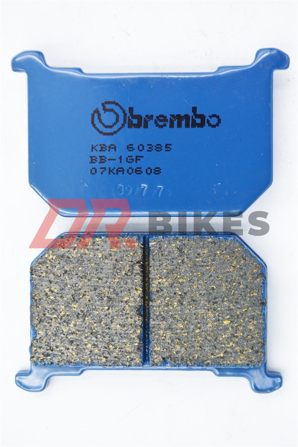 Kawasaki Z750 L 1980 1981 Brembo Rear Ceramic Brake Pads