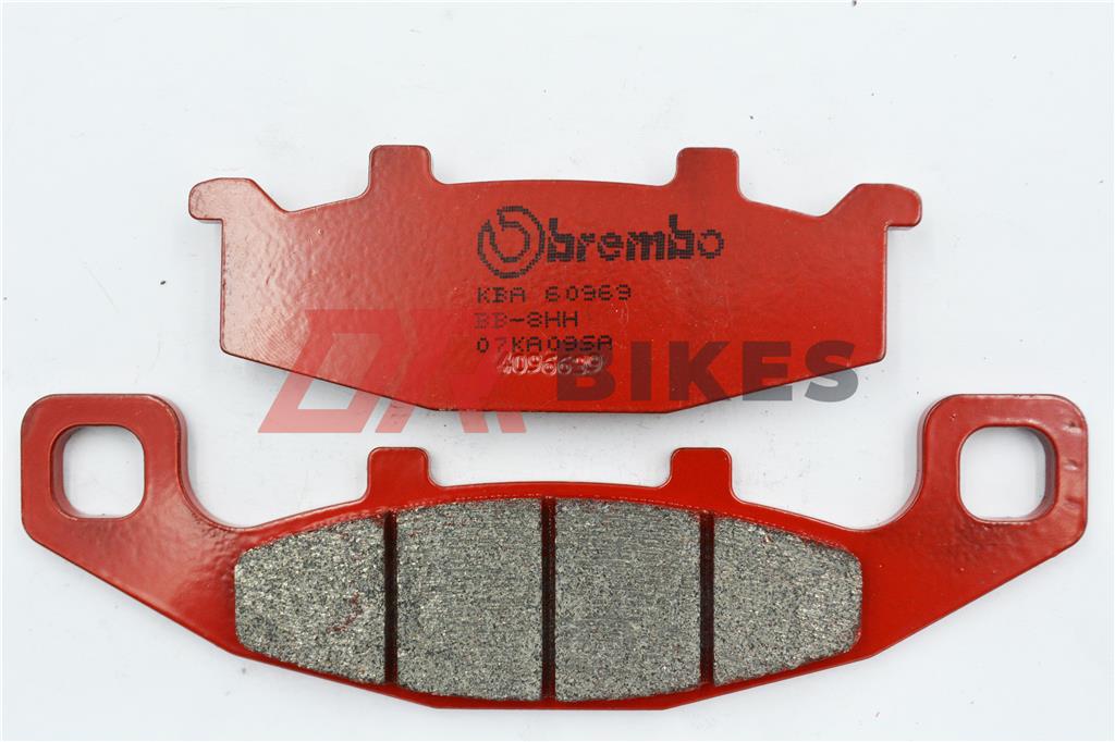 Fits Suzuki RG125 Wolf 1992 Brembo SA Sintered Front Brake Pads