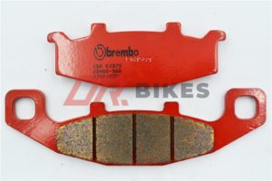 Kawasaki GPZ900 1990 - 1996 Brembo Sintered Rear Brake Pads