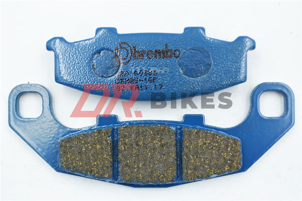 Kawasaki KR-1S 250 1990 - 1992 Brembo Rear Ceramic Brake Pads