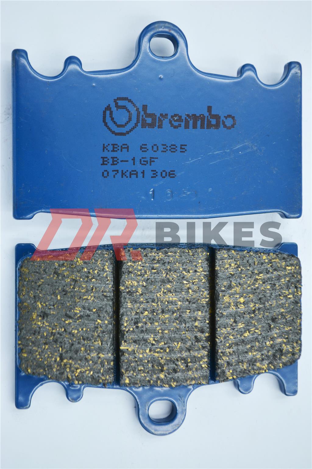 Kawasaki VN2000 Vulcan 2004 - 2009 Brembo Carbon Ceramic Road Front Brake Pads