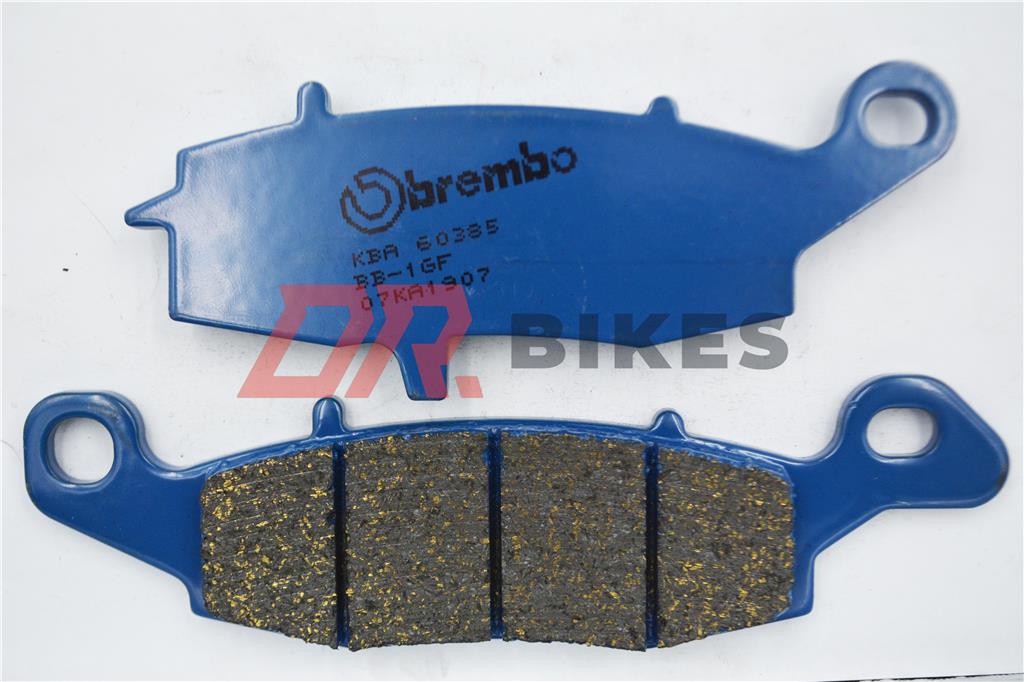 Kawasaki VN900 Custom 2007 - 2009 Brembo Carbon Ceramic Road Front Brake Pads
