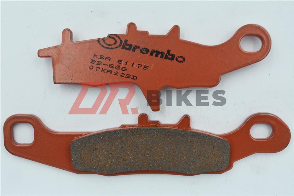 Fits Suzuki RM100 2003 Brembo SA Sintered Front Brake Pads