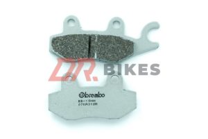 Kawasaki Z400 2019 + Brembo Race Sintered Front Brake Pads