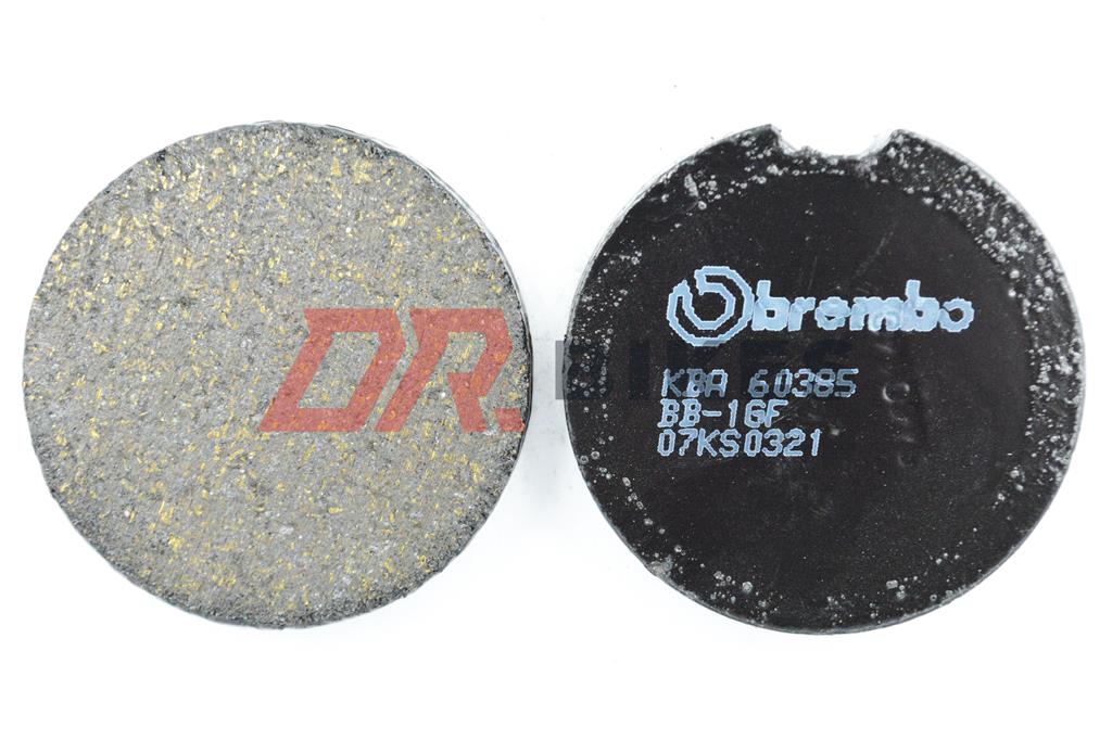 Kawasaki Z200 A1-A5 1977 - 1982 Brembo Carbon Ceramic Road Front Brake Pads