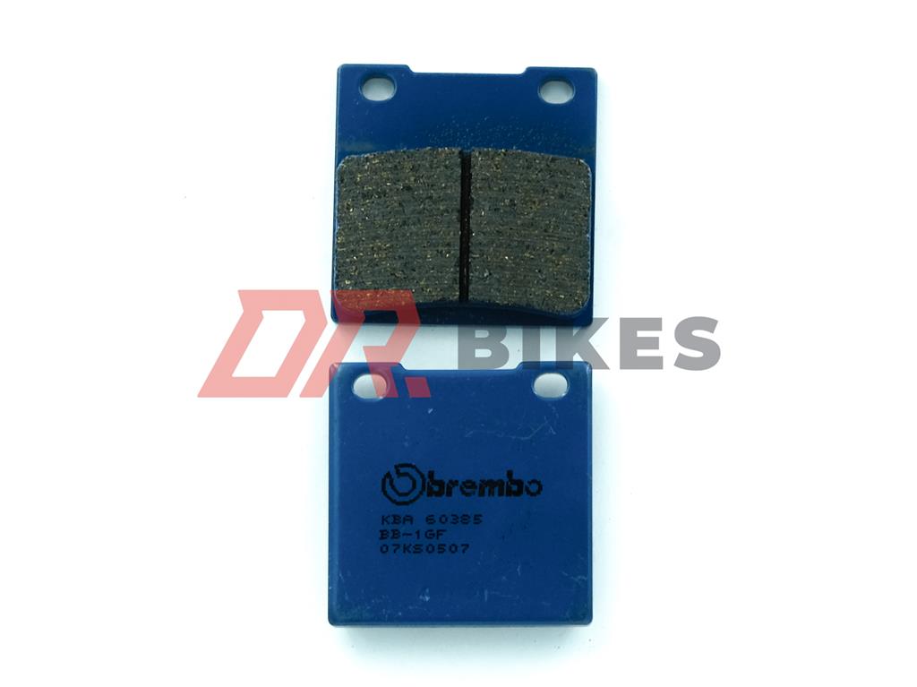 Fits Suzuki GSF400 Bandit 1991 1992 Brembo Rear Ceramic Brake Pads