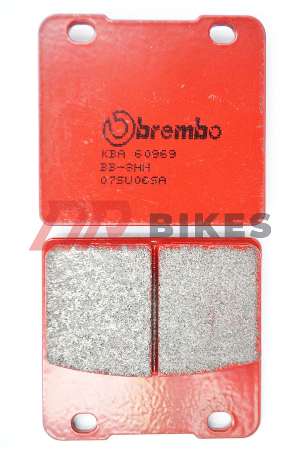 Fits Suzuki GS750 RF 1985 + Brembo SA Sintered Front Brake Pads