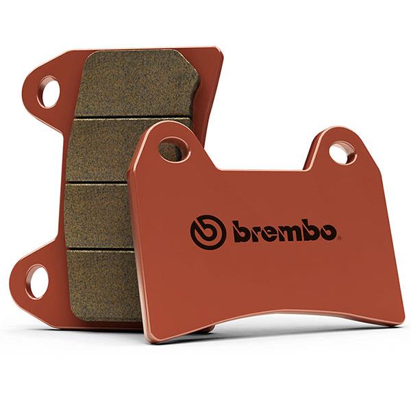 Fits Suzuki LT250 RF-RH 1985 - 1987 Brembo SA Sintered Front Brake Pads