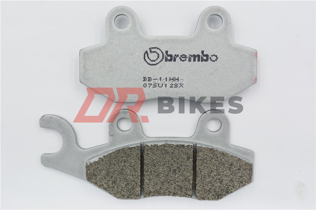 Fits Suzuki EN125 2005 Brembo Race Sintered Front Brake Pads