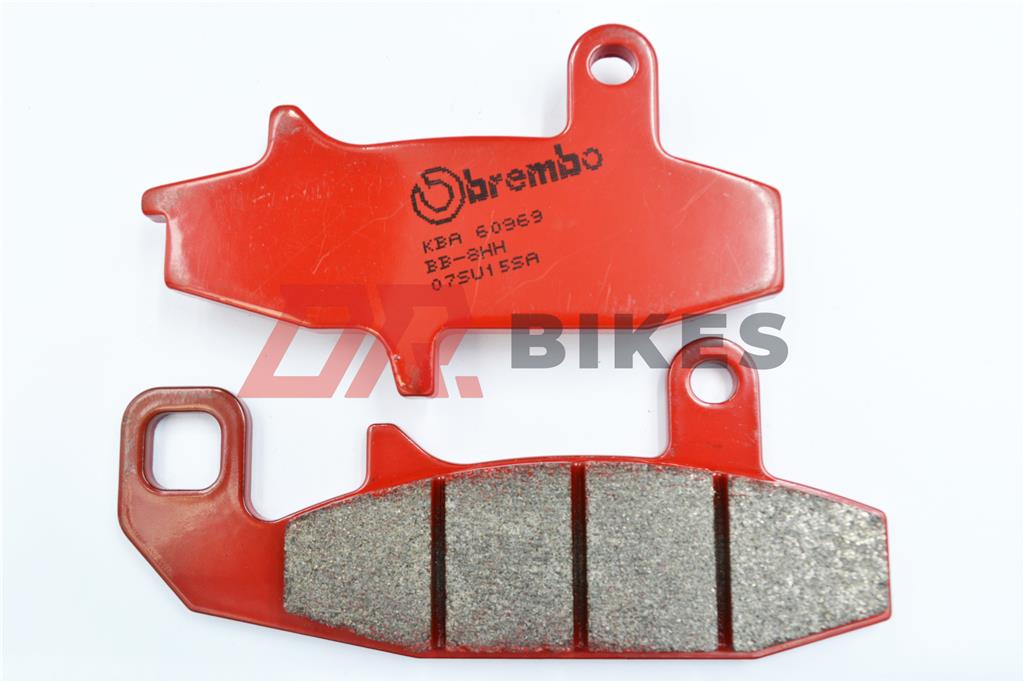 Fits Suzuki DR650 R RS RSE 1990 - 1995 Brembo SA Sintered Front Brake Pads