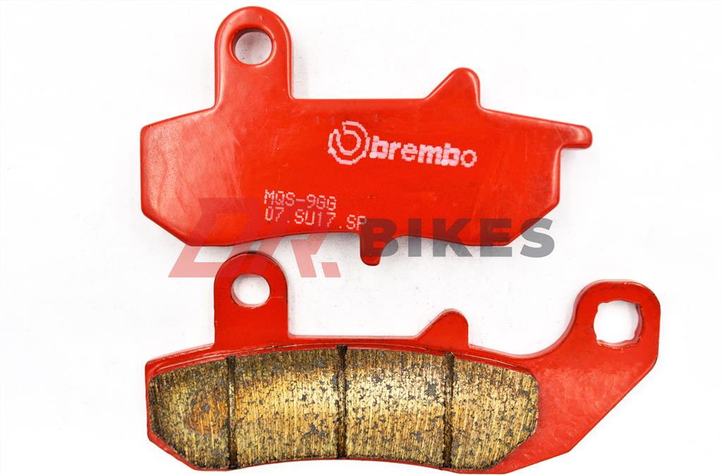 Fits Suzuki DR650 R RS RSE 1990 - 1995 Brembo Sintered Rear Brake Pads