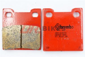 Fits Suzuki RF900R 1994 - 1996 Brembo Sintered Rear Brake Pads