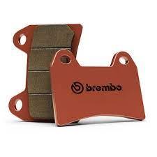 Fits Suzuki LTZ 400 Quad Sport 2002 + Brembo Sintered Rear Brake Pads