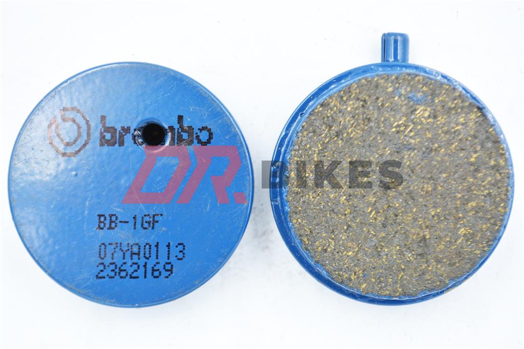 Yamaha RX100 1976 - 1979 Brembo Carbon Ceramic Road Front Brake Pads