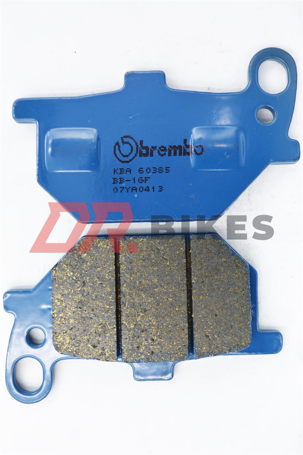 Yamaha RD400 1978 1979 Brembo Rear Ceramic Brake Pads