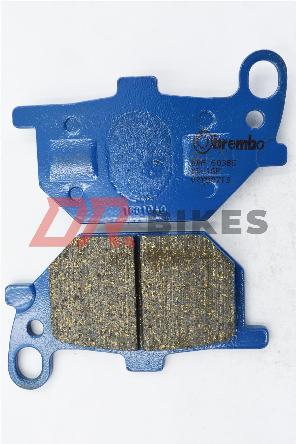 Yamaha XV920 K MK Virago 1983 Brembo Carbon Ceramic Road Front Brake Pads