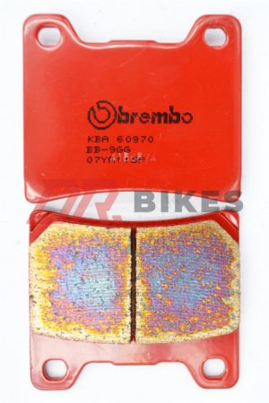 Yamaha XV1100 Virago 1999 Brembo Sintered Rear Brake Pads