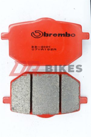 Yamaha XT600 Tenere 1985 - 1990 Brembo SA Sintered Front Brake Pads