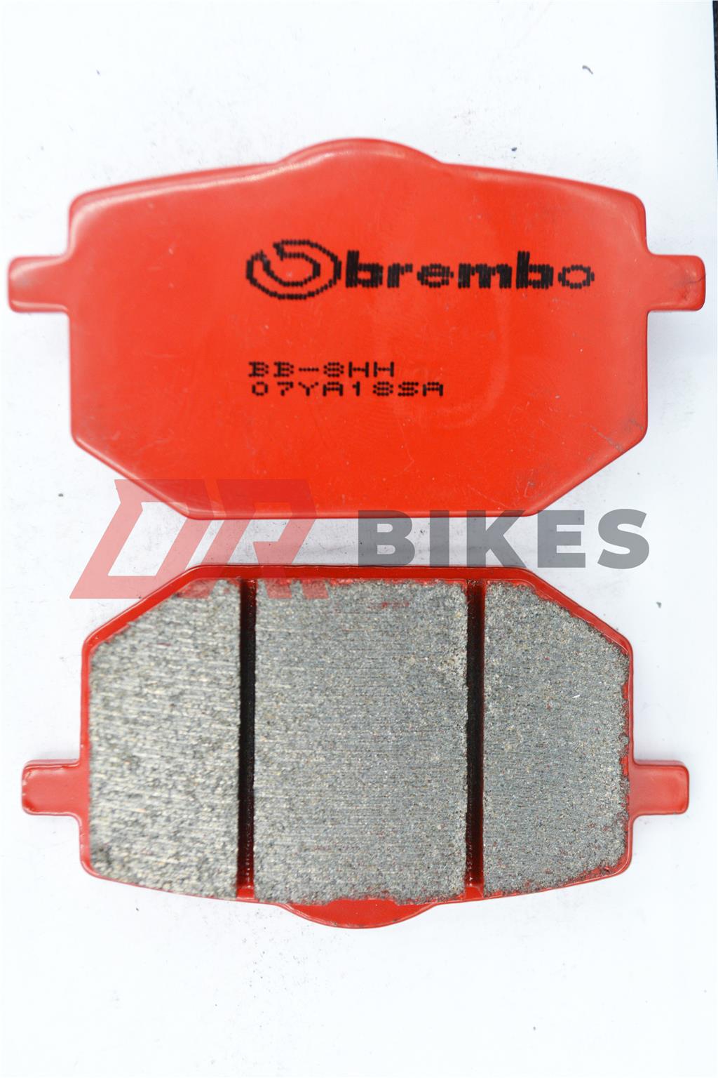 Yamaha XT600 Tenere 1985 - 1990 Brembo SA Sintered Front Brake Pads