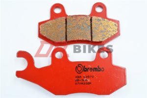 Cagiva 900 Canyon / Gran Canyon 1999 - 2004 Brembo Sintered Rear Brake Pads