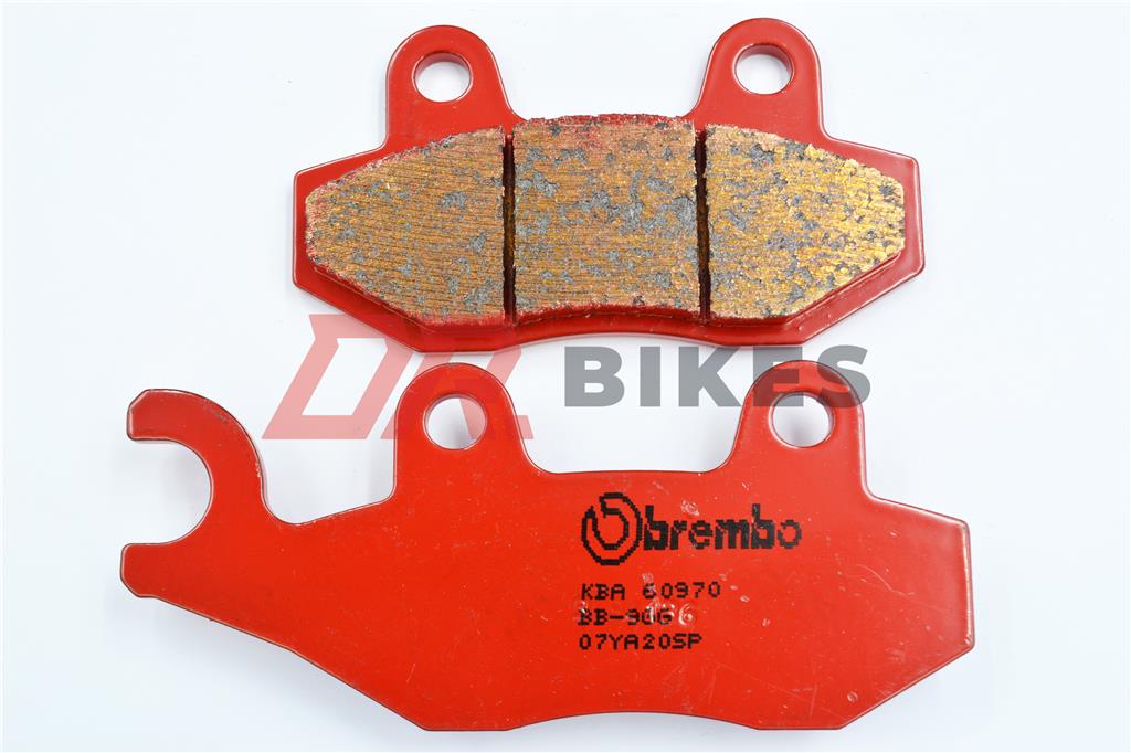 Cagiva 900 Canyon / Gran Canyon 1999 - 2004 Brembo Sintered Rear Brake Pads