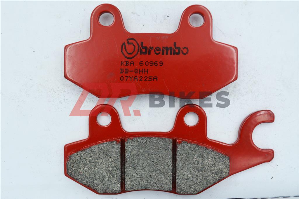 Yamaha TZR50 1990 - 1992 Brembo SA Sintered Front Brake Pads