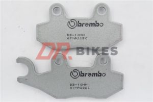 Kawasaki Z300 Roadster ABS 2015 + Brembo Race Sintered Front Brake Pads