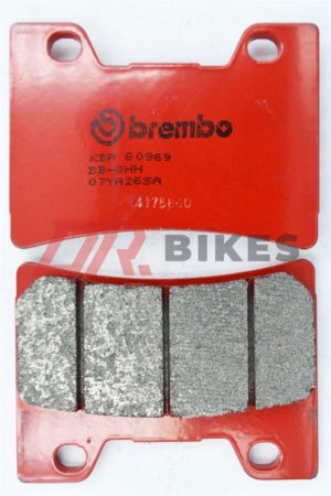 Yamaha FZR600/R 1992 - 1995 Brembo SA Sintered Front Brake Pads