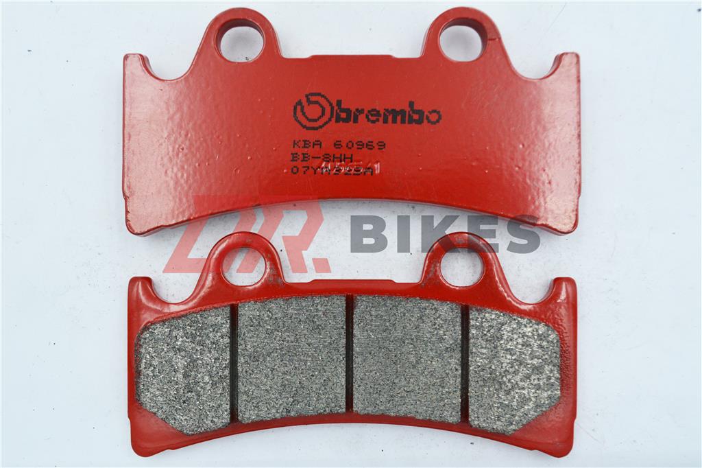 Triumph 900 Daytona Super 3 1994 - 1997 Brembo SA Sintered Front Brake Pads