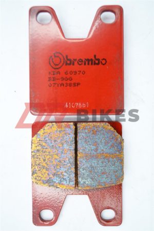 Yamaha YZF750 1999 - 2001 Brembo Sintered Rear Brake Pads