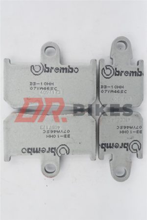 Yamaha 1670 MT-01 2007 - 2009 Brembo Race Sintered Front Brake Pads