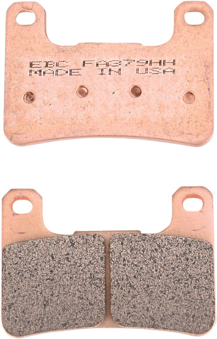 Kawasaki Ninja H2 2021-2022 EBC Front Sintered "HH" Brake Pads FA379HH