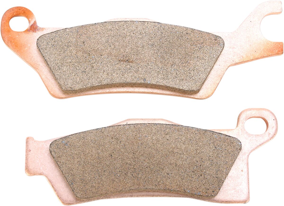 Can Am Renegade 570 EFI 2018 EBC Front Long-Life Brake Pads FA618R + FA617R