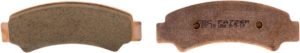 Cf Moto U-Force 1000 2020-2022 EBC Front FA-HH Series Sindered Brake Pads FA726R
