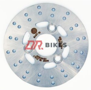 Piaggio 50 Zip Sport RST 1998 1999 Brembo Serie Oro Fixed Front Disc