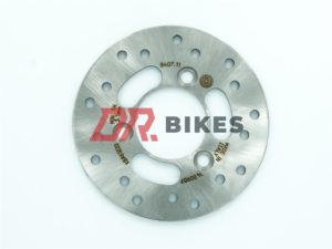 Daelim 50 Vivo 1999 + Brembo Serie Oro Fixed Front Disc