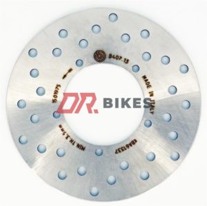 Derbi 180 Predator 1999 + Brembo Serie Oro Rear Disc